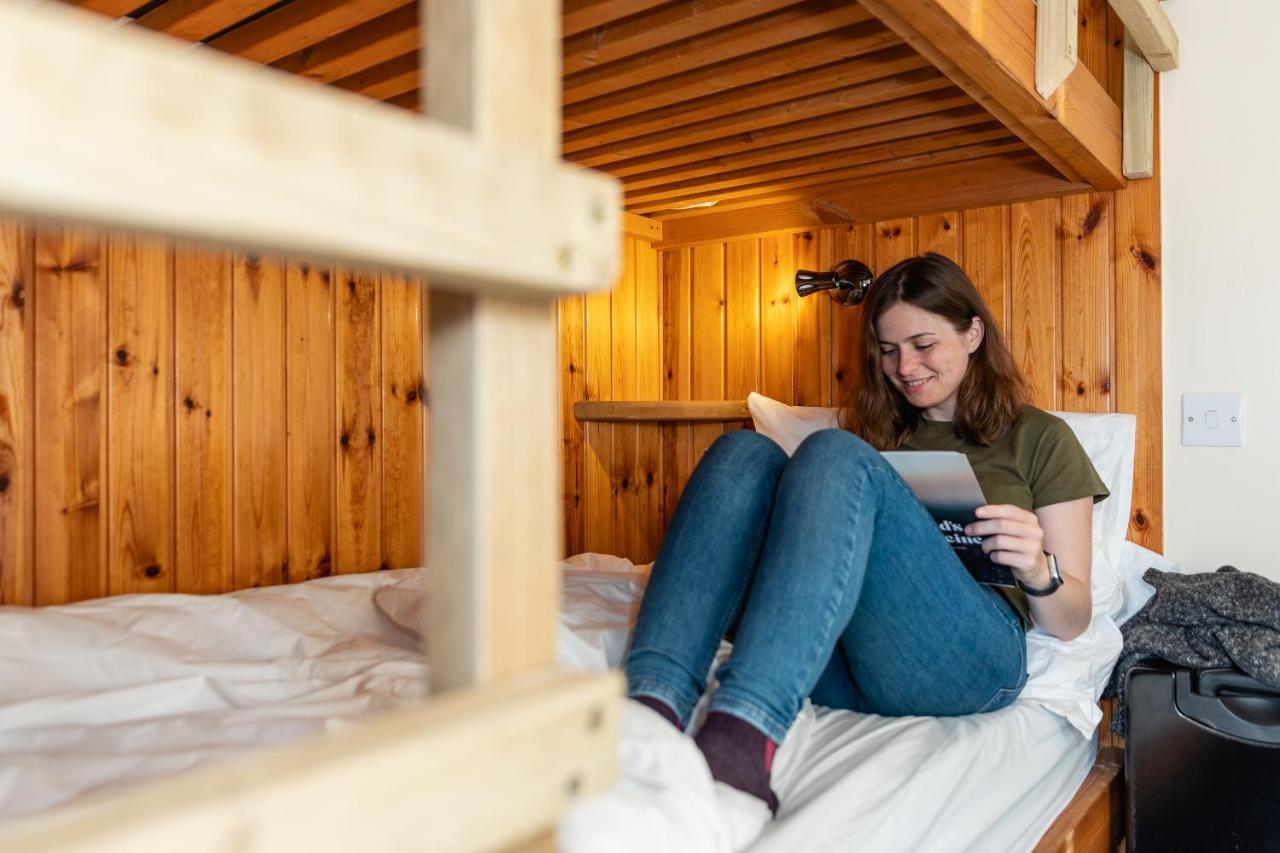 Highland Basecamp Hostel Lochaline Kültér fotó