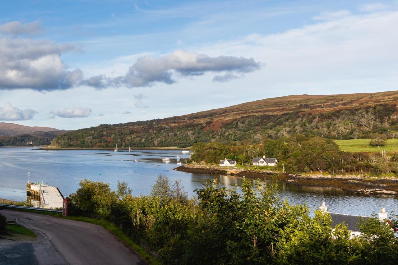 Highland Basecamp Hostel Lochaline Kültér fotó