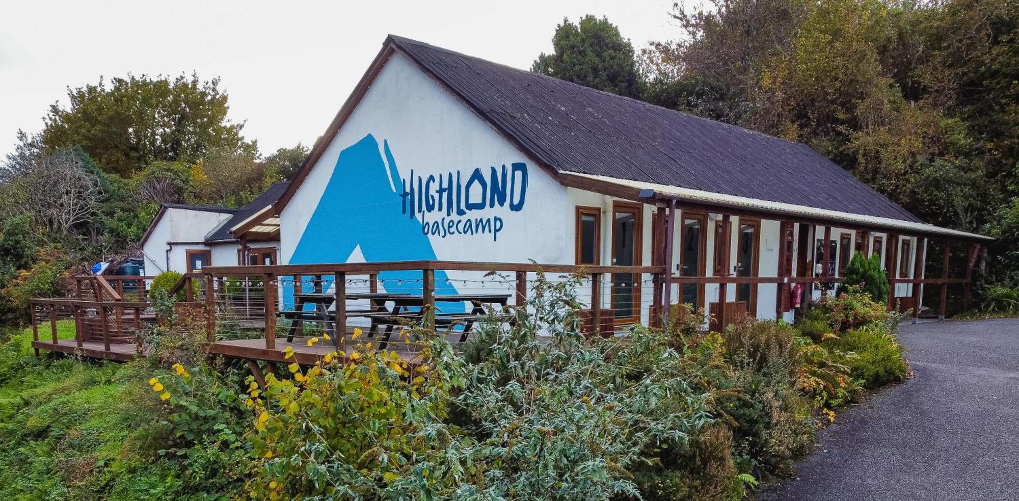 Highland Basecamp Hostel Lochaline Kültér fotó